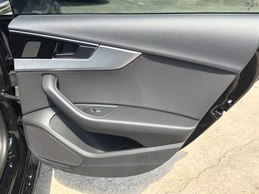 2025 Audi A5 Sportback S line Premium