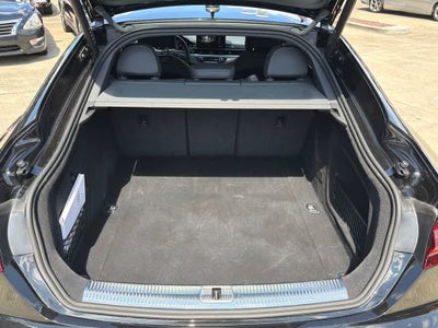 2025 Audi A5 Sportback S line Premium