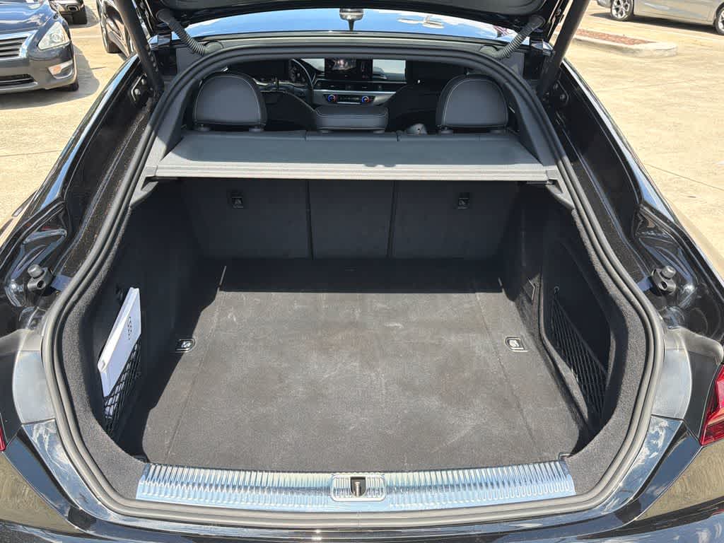 2025 Audi A5 Sportback S line Premium
