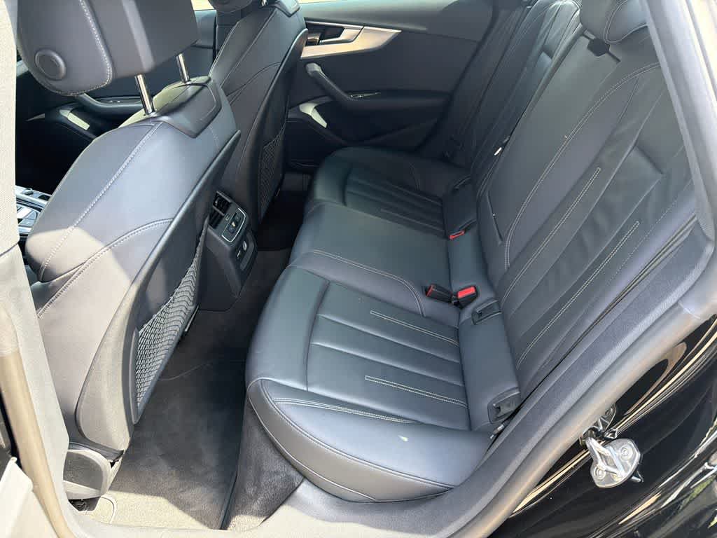 2025 Audi A5 Sportback S line Premium