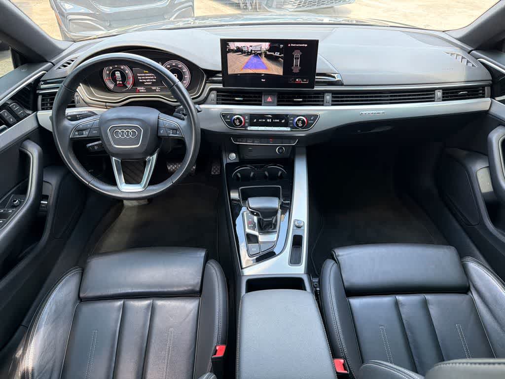 2025 Audi A5 Sportback S line Premium