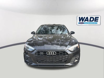 2025 Audi A5 Sportback S line Premium