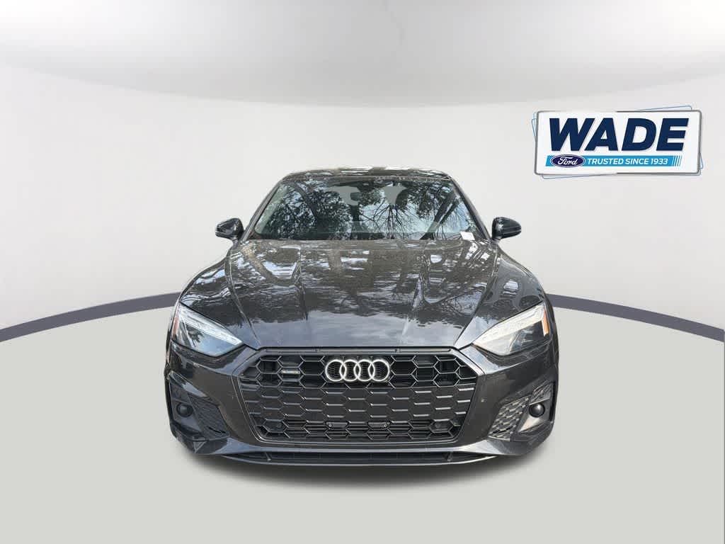 2025 Audi A5 Sportback S line Premium