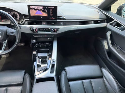 2025 Audi A5 Sportback S line Premium