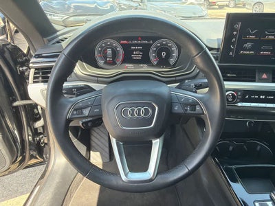 2025 Audi A5 Sportback S line Premium