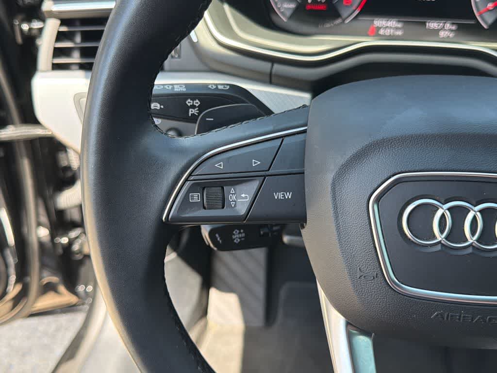 2025 Audi A5 Sportback S line Premium