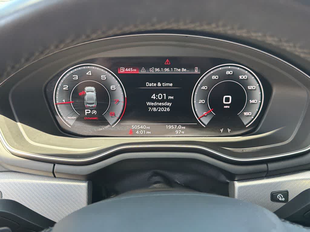 2025 Audi A5 Sportback S line Premium