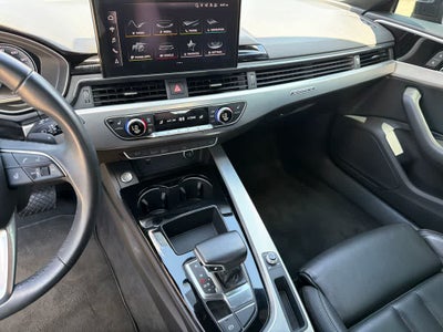 2025 Audi A5 Sportback S line Premium