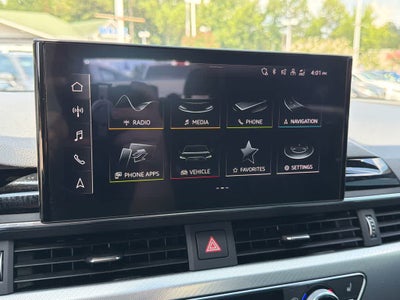 2025 Audi A5 Sportback S line Premium