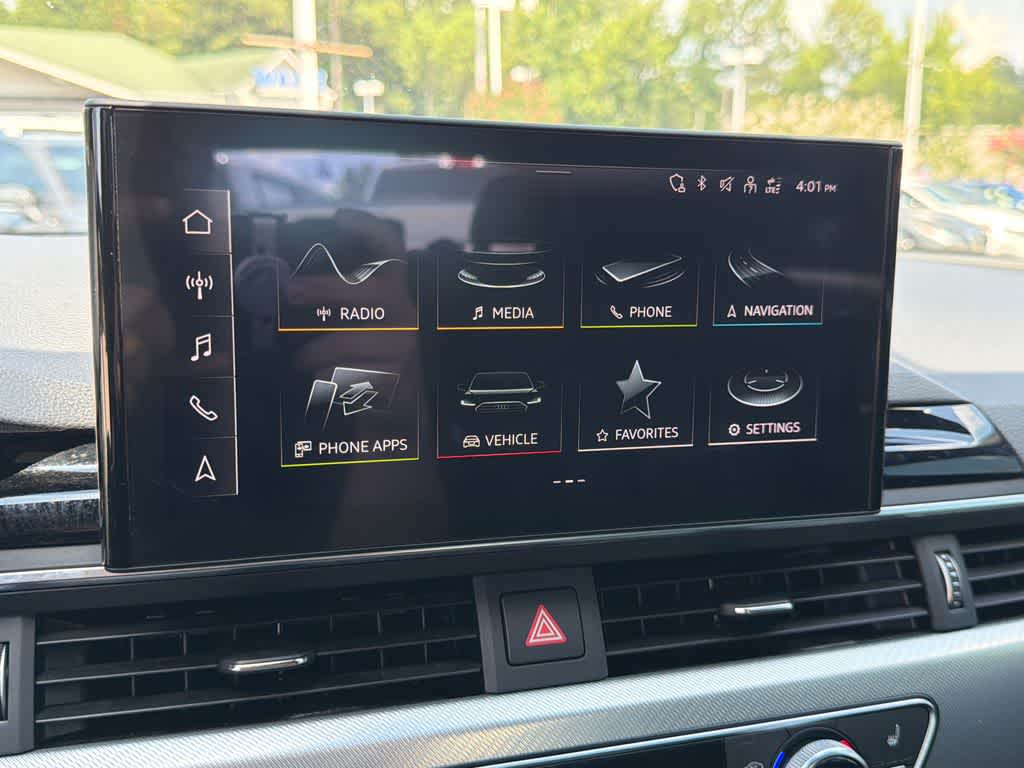 2025 Audi A5 Sportback S line Premium