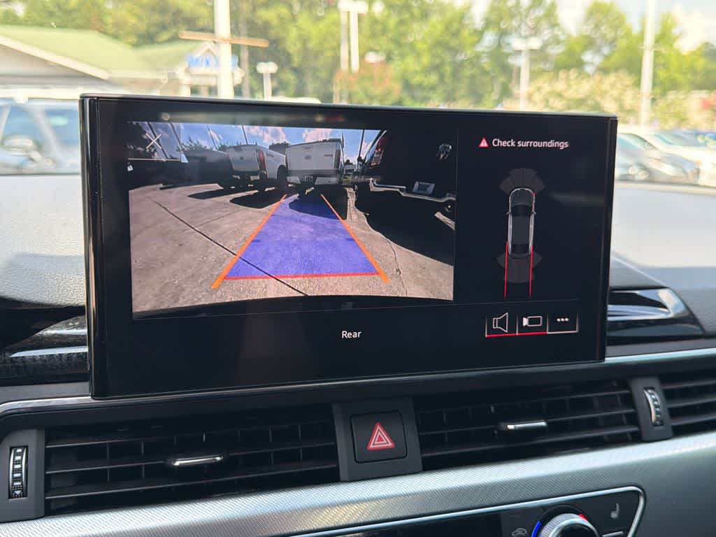 2025 Audi A5 Sportback S line Premium