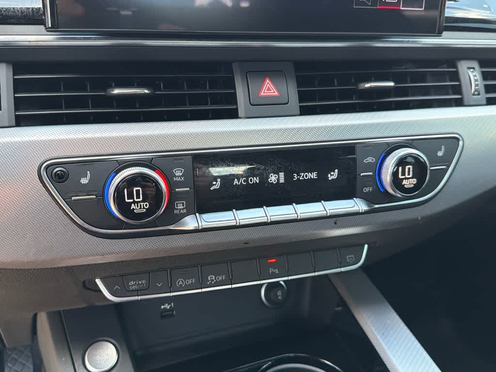 2025 Audi A5 Sportback S line Premium