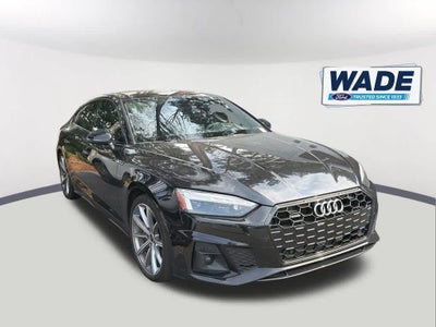 2025 Audi A5 Sportback S line Premium