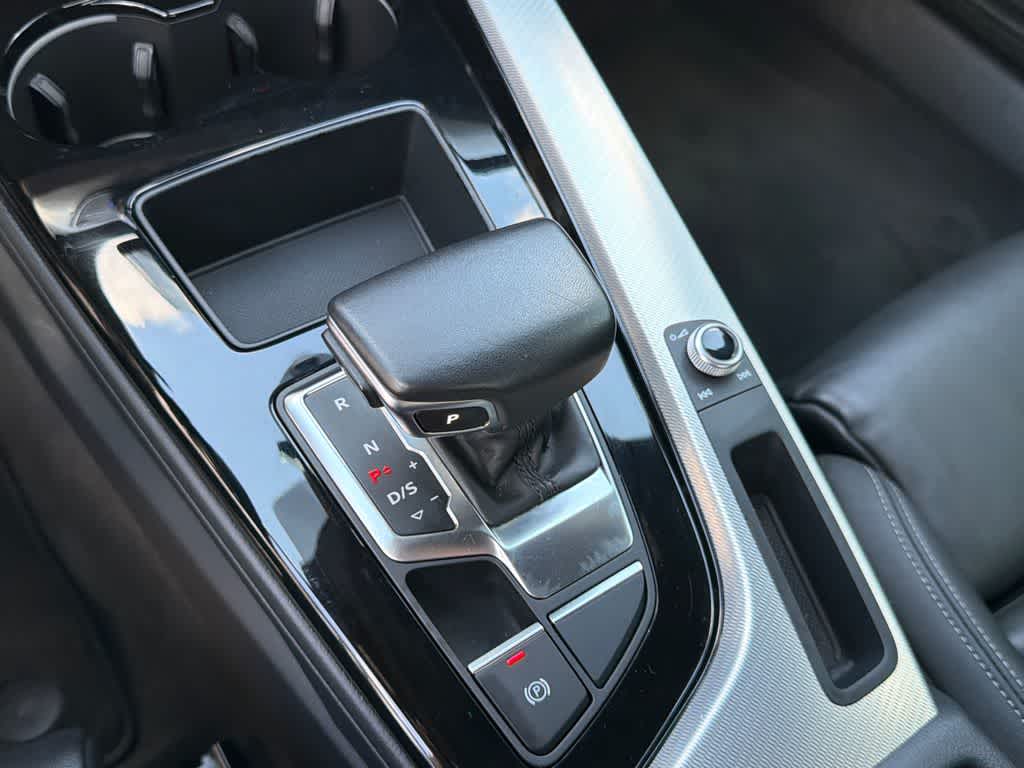 2025 Audi A5 Sportback S line Premium