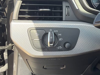 2025 Audi A5 Sportback S line Premium