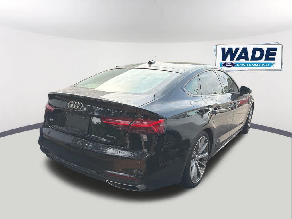 2025 Audi A5 Sportback S line Premium