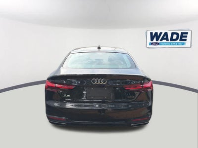 2025 Audi A5 Sportback S line Premium