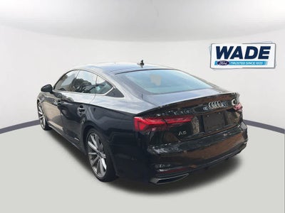 2025 Audi A5 Sportback S line Premium