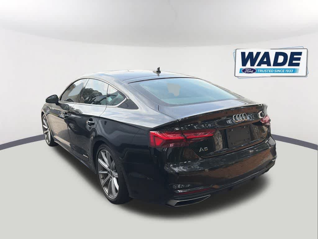 2025 Audi A5 Sportback S line Premium