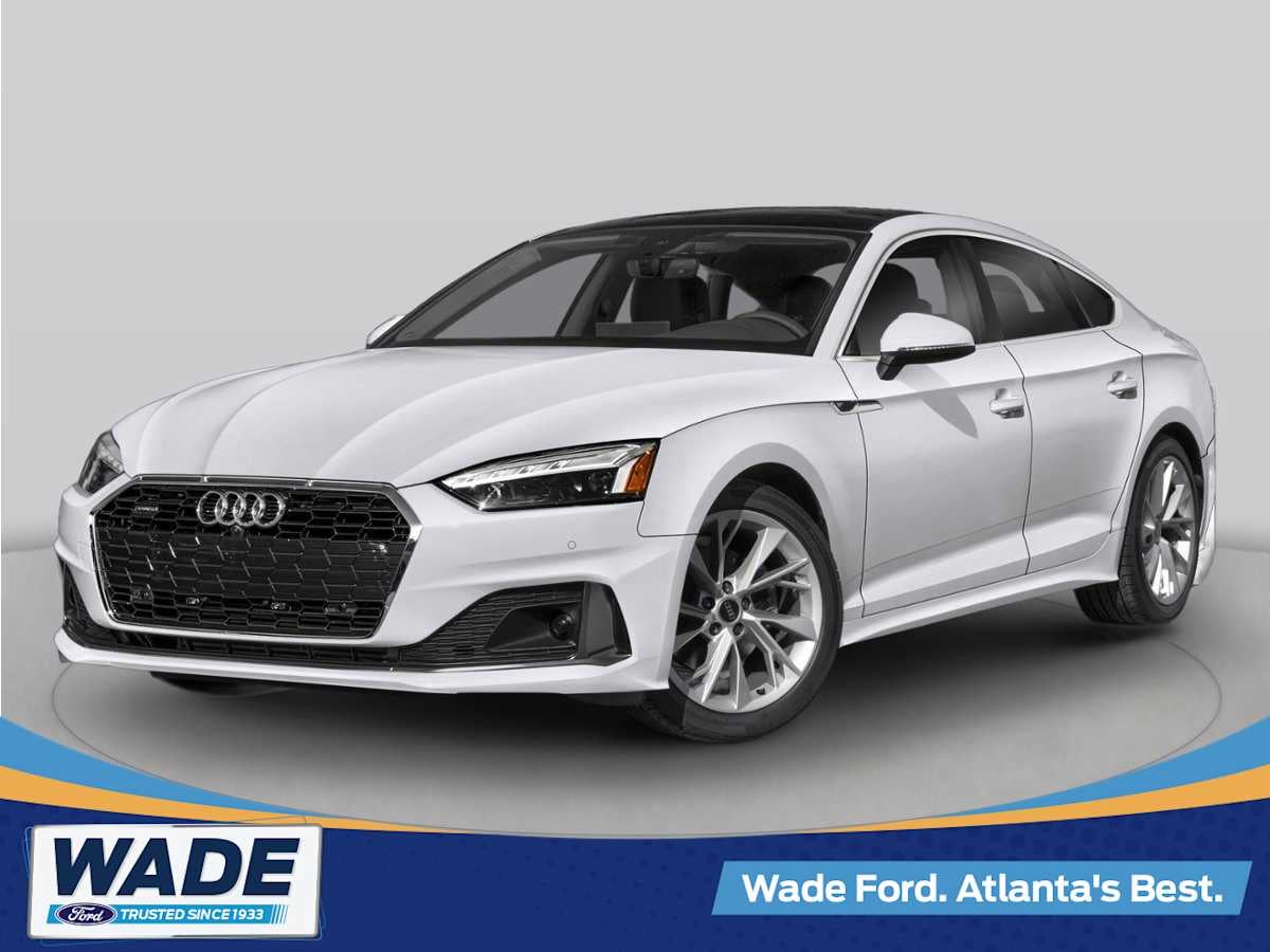 2025 Audi A5 Sportback S line Premium