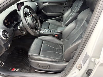 2020 Audi S3 Sedan S line Premium Plus