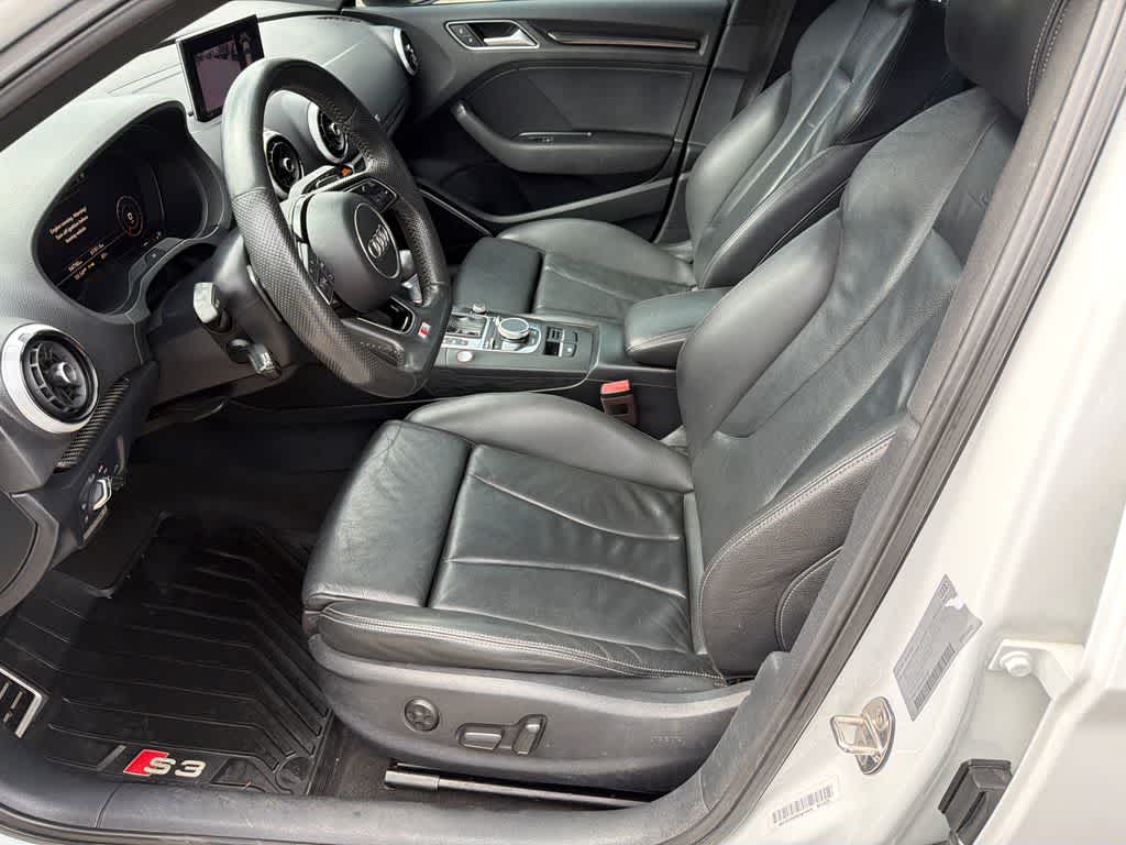 2020 Audi S3 Sedan S line Premium Plus