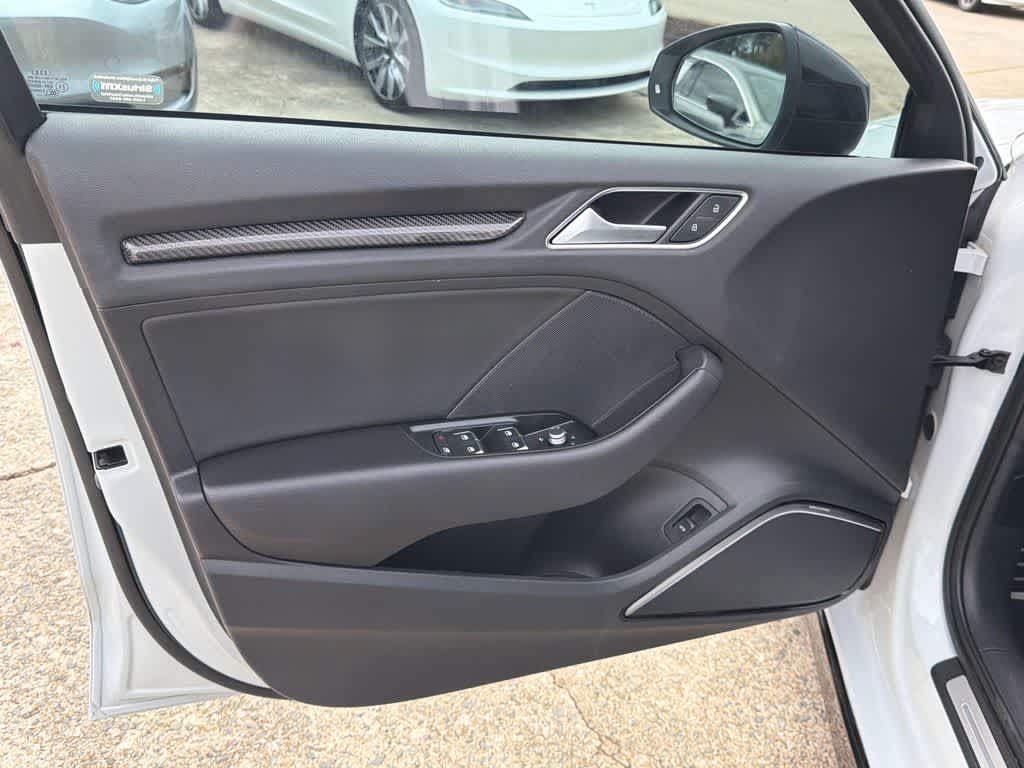 2020 Audi S3 Sedan S line Premium Plus