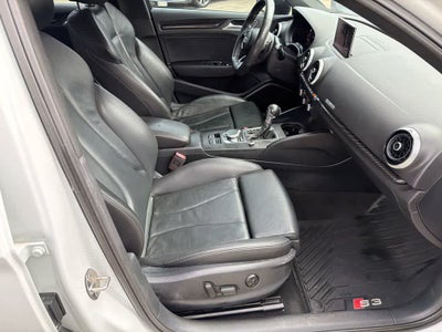 2020 Audi S3 Sedan S line Premium Plus