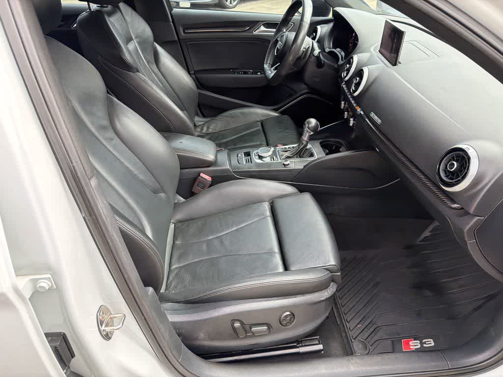2020 Audi S3 Sedan S line Premium Plus