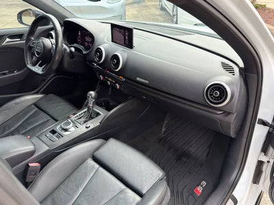 2020 Audi S3 Sedan S line Premium Plus