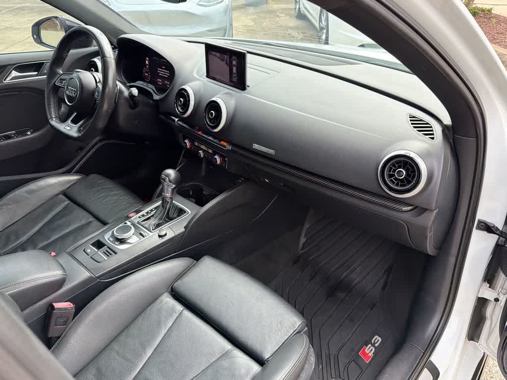 2020 Audi S3 Sedan S line Premium Plus