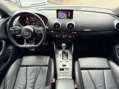 2020 Audi S3 Sedan S line Premium Plus