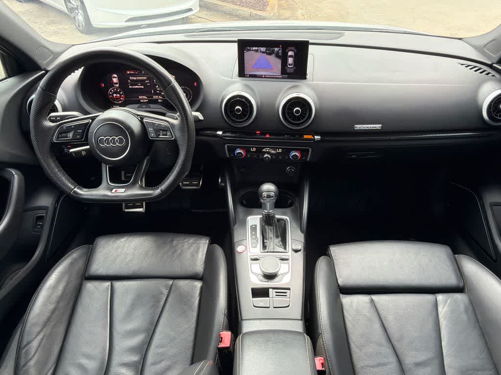 2020 Audi S3 Sedan S line Premium Plus