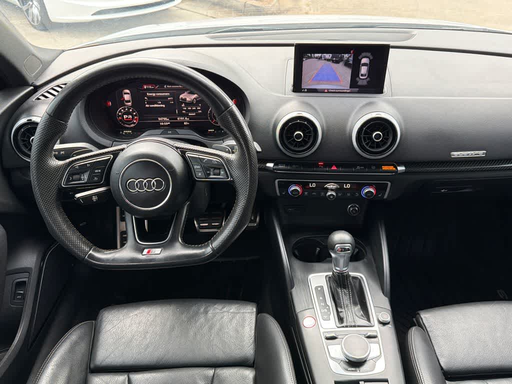 2020 Audi S3 Sedan S line Premium Plus