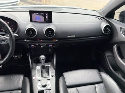 2020 Audi S3 Sedan S line Premium Plus