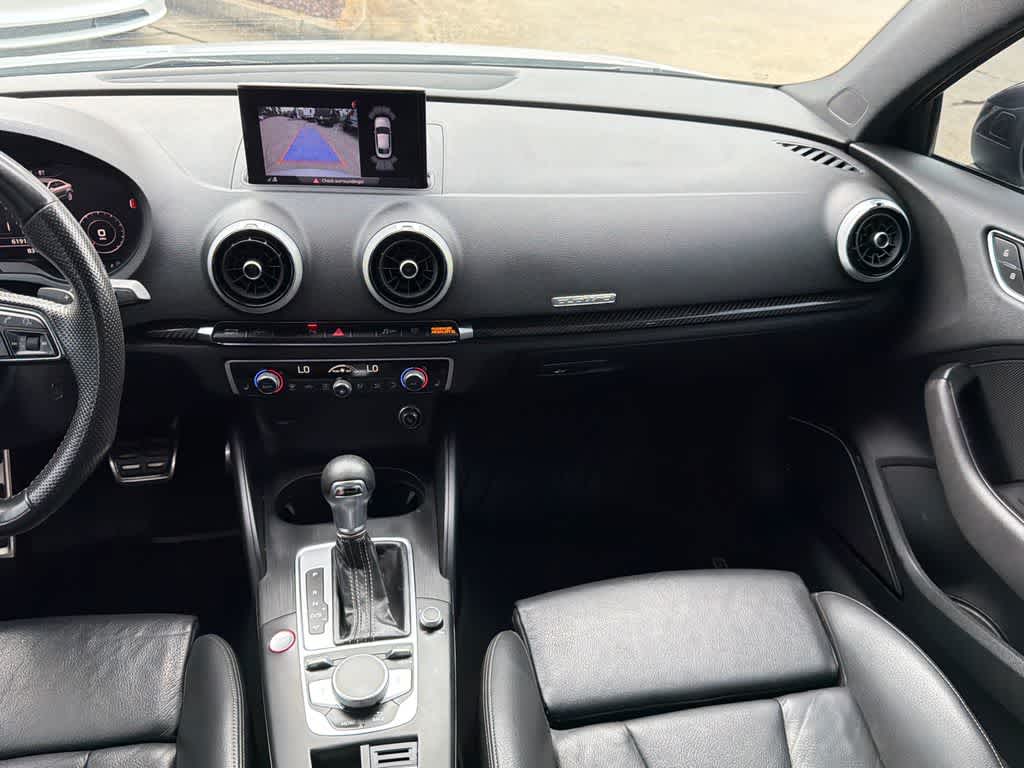 2020 Audi S3 Sedan S line Premium Plus