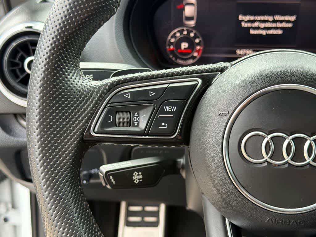 2020 Audi S3 Sedan S line Premium Plus