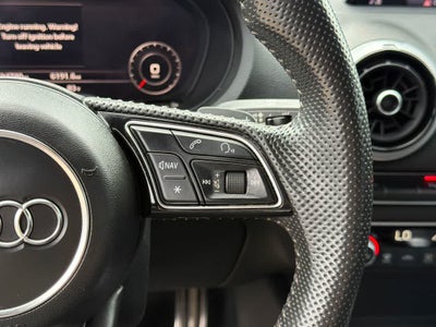 2020 Audi S3 Sedan S line Premium Plus