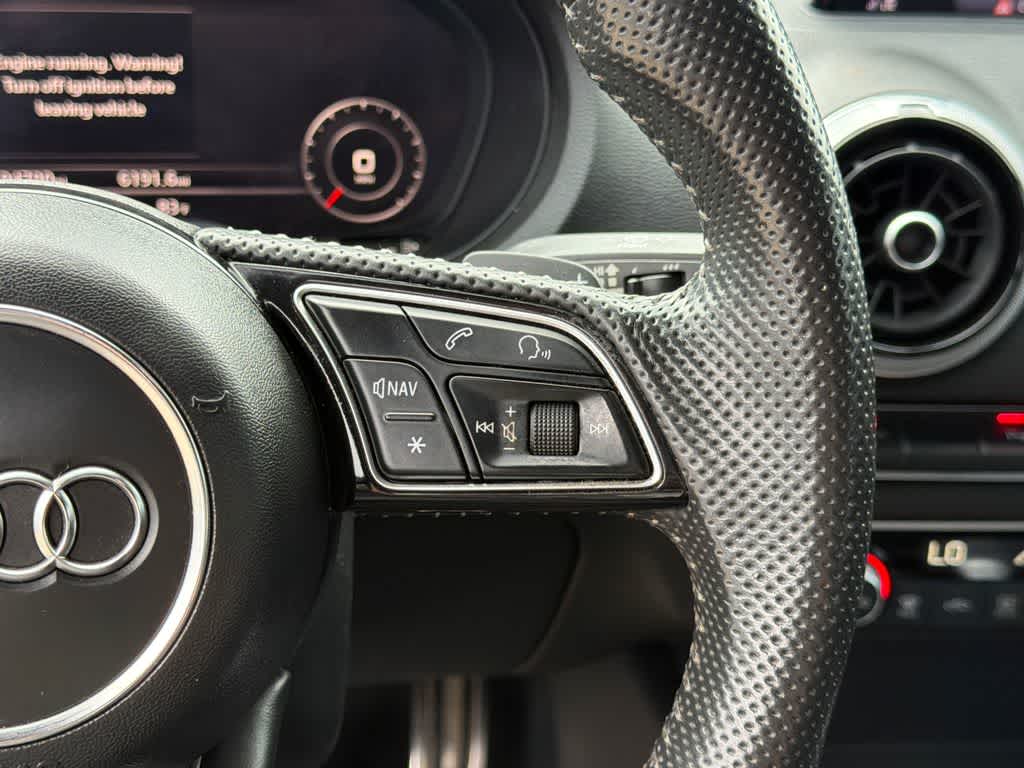 2020 Audi S3 Sedan S line Premium Plus