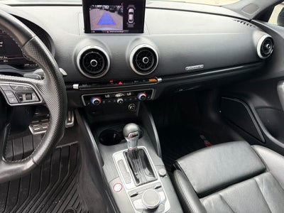 2020 Audi S3 Sedan S line Premium Plus