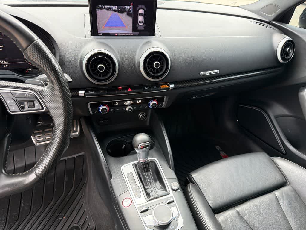 2020 Audi S3 Sedan S line Premium Plus