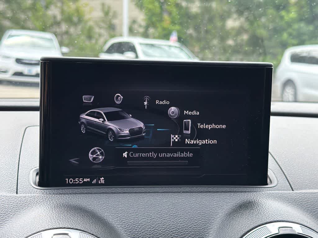 2020 Audi S3 Sedan S line Premium Plus