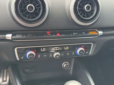 2020 Audi S3 Sedan S line Premium Plus