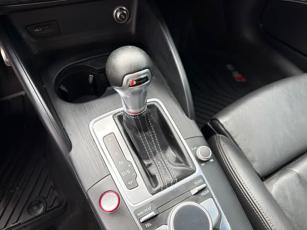2020 Audi S3 Sedan S line Premium Plus