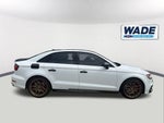 2020 Audi S3 Sedan S line Premium Plus