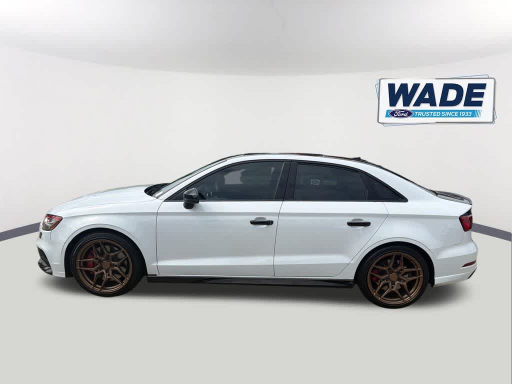 2020 Audi S3 Sedan S line Premium Plus