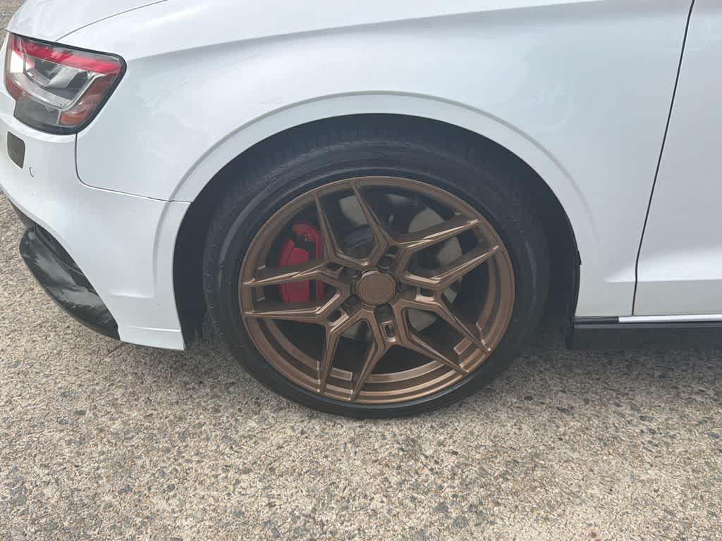 2020 Audi S3 Sedan S line Premium Plus