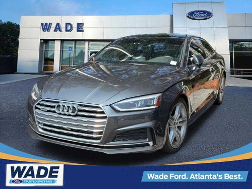 2019 Audi A5 Coupe Premium Plus