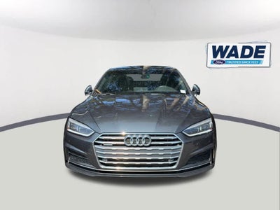 2019 Audi A5 Coupe Premium Plus