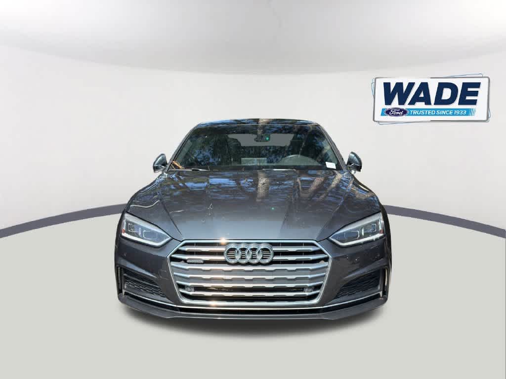 2019 Audi A5 Coupe Premium Plus